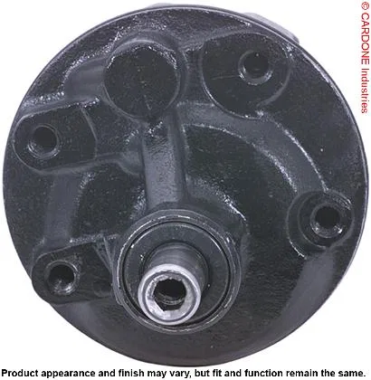 20-860 – A1 REMFG INC Power Steering Pump, OE Replacement Remanufactured Without Pulley With O-Rings